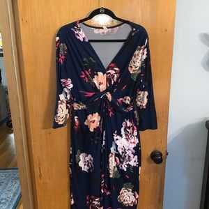 PinkBlush Maternity Dress